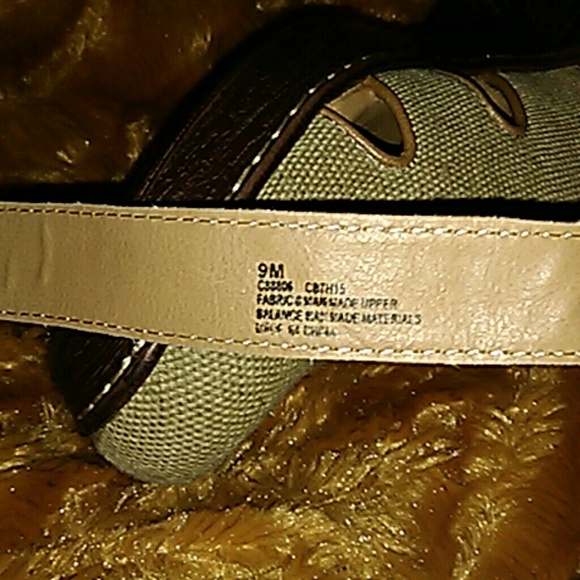 Women's size 9 b.o.c (born o concept) casual mule - Picture 3 of 4